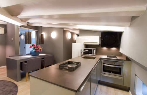 La Xerea Apartment | Attic Plaza Reina I Valencia | Apartment