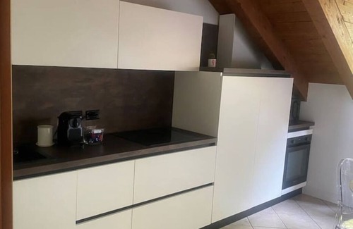 Vittuone Apartment | Attic [Rho-Fiera Milan]
