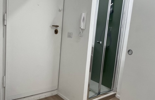 San Salvario Apartment | Attic room Belfiore (B13)