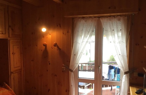 Aprica House | attic three-room apartment