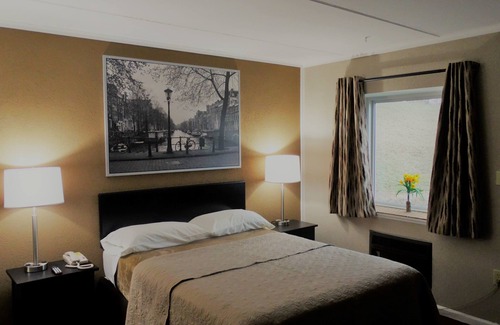 Attica Hotel | Attican Motel