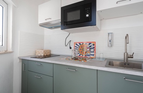 Corso dei Mille - Sant'Erasmo House | Attico 37 Apartments