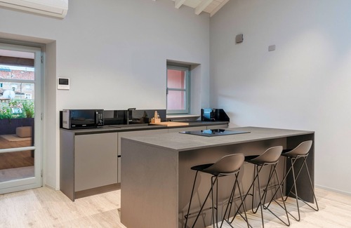 Brescia Antica Apartment | Attico 56