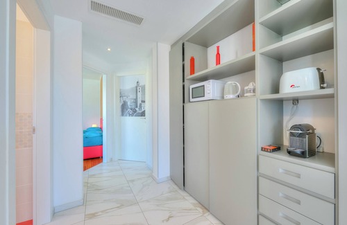 Lugano Apartment | Attico Al Parco with airconditioning, Lugano, Switzerland