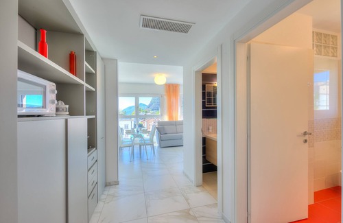 Lugano Apartment | Attico Al Parco with airconditioning, Lugano, Switzerland