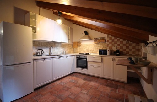 Brusson Apartment | Attico Aquila - Affitti Brevi Italia