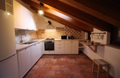 Brusson Apartment | Attico Aquila - Affitti Brevi Italia