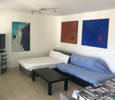 Locarno Apartment | Attico Bellavista
