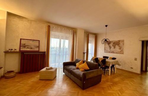 Novate Milanese Apartment | Attico Bellavista