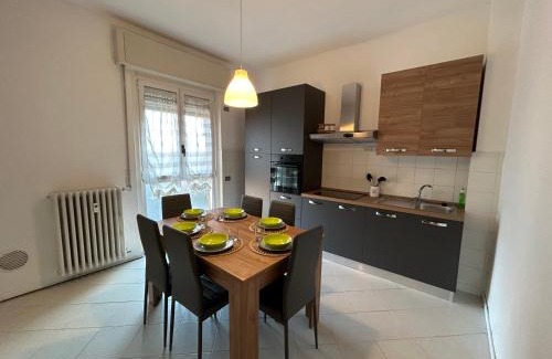 Novate Milanese Apartment | Attico Bellavista