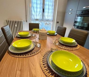 Novate Milanese Apartment | Attico Bellavista