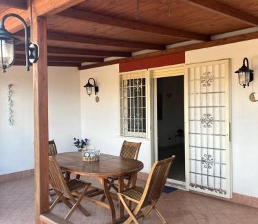 Quartiere XXXIII Lido di Ostia Ponente Apartment | Attico con terrazza in Via dei Traghetti