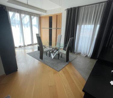 Cirenaica Apartment | Attico con vista spettacolare e Jacuzzi