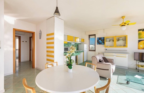 Torre Pali Apartment | Attico della Torre by BarbarHouse