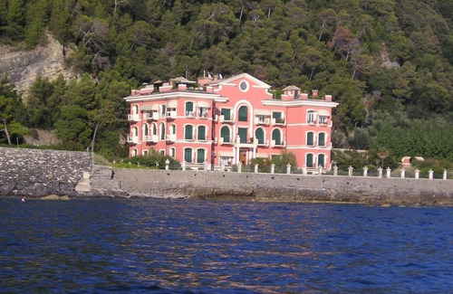 Chiavari Apartment | Attico in Villa