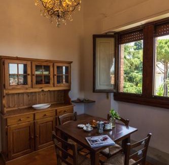 Le Cure Apartment | Attico in villa storica - Dolcevita Holiday