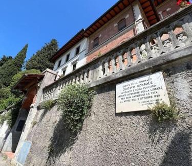 Le Cure Apartment | Attico in villa storica - Dolcevita Holiday