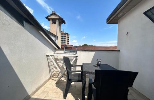 Novara Apartment | Attico nel Centro di Novara