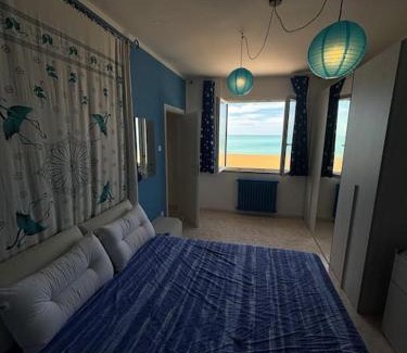 Rosignano Solvay Apartment | Attico nel Mare