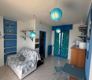 Rosignano Solvay Apartment | Attico nel Mare