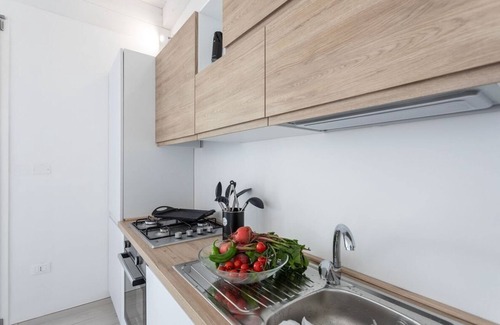 Torre San Giovanni Villa | Attico Pazze vista mare - Salento Reservation