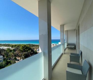 Baia Verde Apartment | Attico Sabbia D'oro