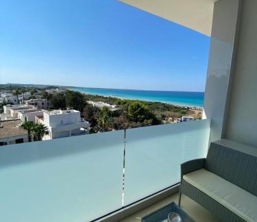 Baia Verde Apartment | Attico Sabbia D'oro