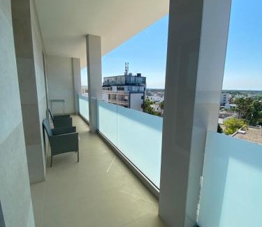 Baia Verde Apartment | Attico Sabbia D'oro