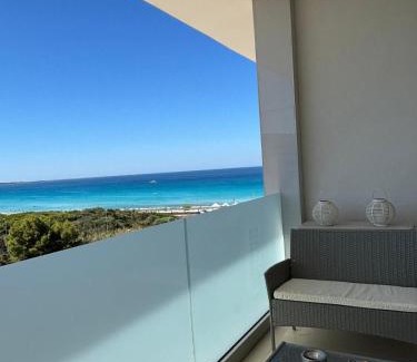 Baia Verde Apartment | Attico Sabbia D'oro