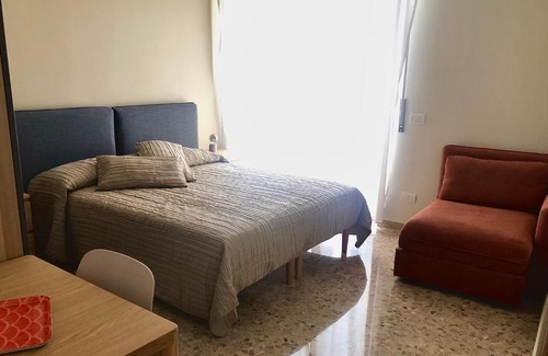 Borgo Trento Apartment | Attico Spazio alla luce