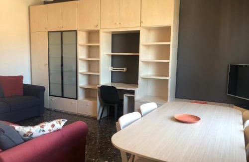 Borgo Trento Apartment | Attico Spazio alla luce