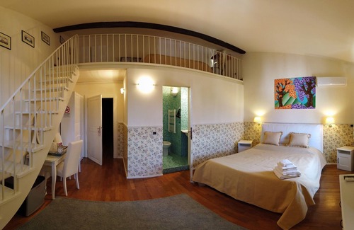Pisa City Centre Bed & Breakfast | Attico sulla Torre