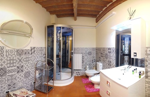 Pisa City Centre Bed & Breakfast | Attico sulla Torre