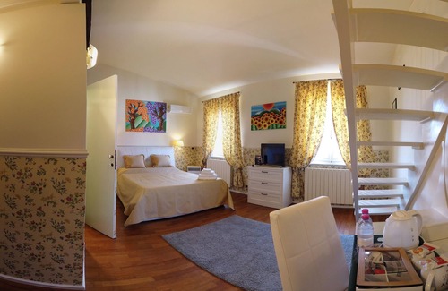 Pisa City Centre Bed & Breakfast | Attico sulla Torre