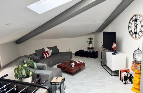 Caravaggio Apartment | Attico the Queen2