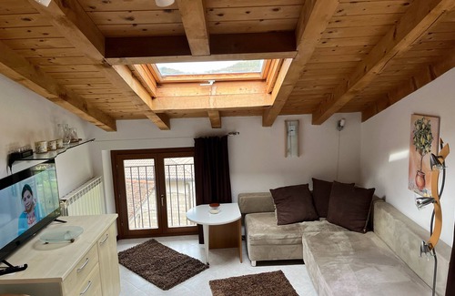 Vesio Apartment | Attico Vesio Panorama Holiday