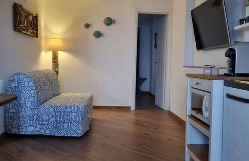 Voltri House | Attico Vista Mare a 100 Metri Dalla Spiaggia