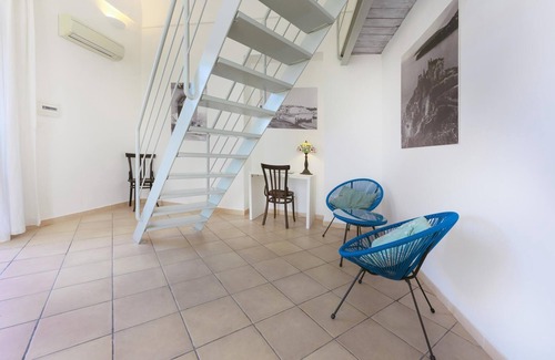 Procida Apartment | Attila Doppia Duplex