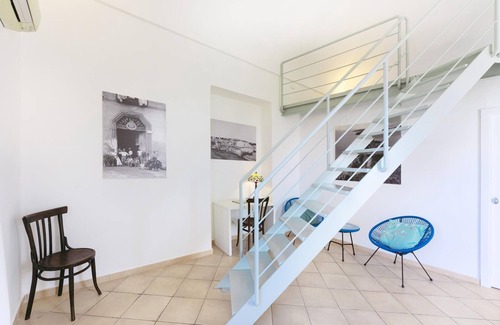 Procida Apartment | Attila Doppia Duplex
