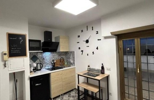 Tiburtino House | Attila's Terrace