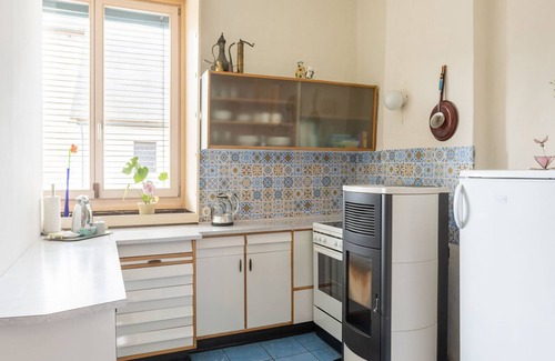 Feistritz an der Drau Apartment | Attractive apartment in Kärnten with garden