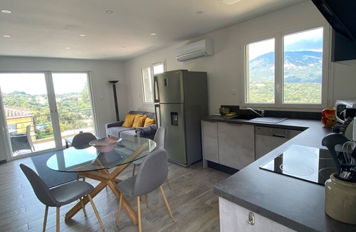 Eccica-Suarella House | Attractive 50 m2 T2 apartment in the hamlet of Eccica
