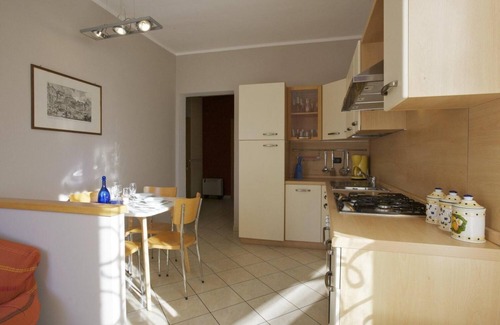 Verbania Apartment | Attractive apartment in a palazzo from the 17th century. Right on the lake promenade