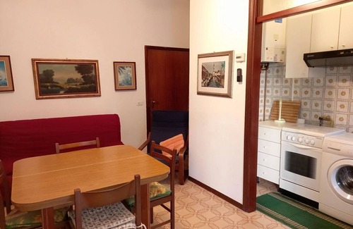 Lido Adriano Apartment | Attractive apartment with private garden