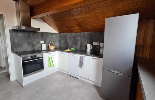 Thonon-les-Bains Apartment | Attractive F3 in the Pêcheurs district of Thonon Les Bains