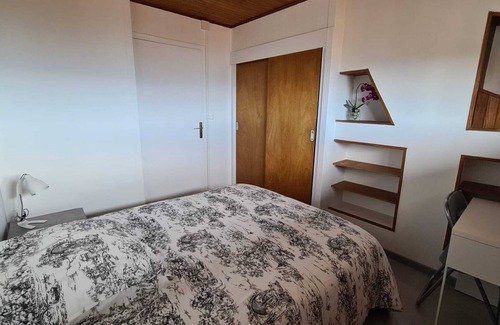 Thonon-les-Bains Apartment | Attractive F3 in the Pêcheurs district of Thonon Les Bains