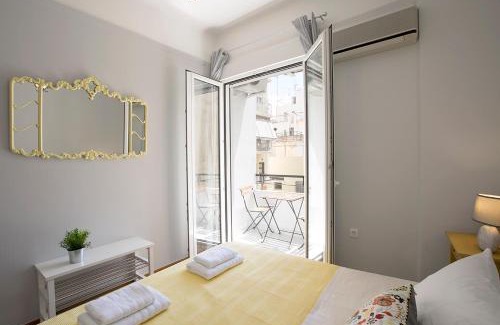 Athens City Centre Apartment | Attractive Flat near the Acropolis Museum & Metro Station by Athenian Homes