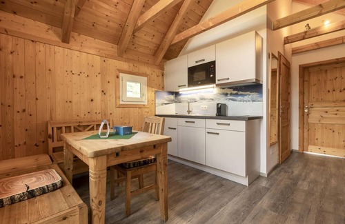 Sankt Lorenzen ob Murau Apartment | Attractive studio with balcony