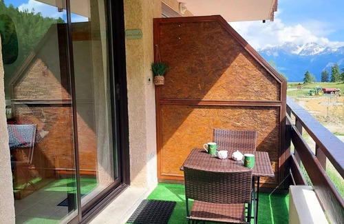 Reallon Apartment | Attractive T2 completely renovated in the resort of Réallon A07