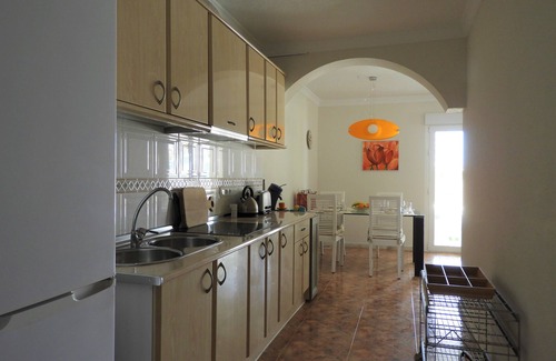 Caleta de Velez House | Attractive villa in Caleta de Vélez with private pool